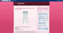 Desktop Screenshot of beauvente.blogspot.com