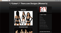 Desktop Screenshot of designer-catwa.blogspot.com