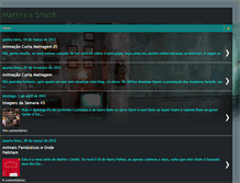 Tablet Screenshot of martinxsmith.blogspot.com
