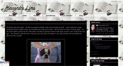 Desktop Screenshot of alessandrals.blogspot.com