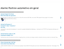 Tablet Screenshot of alarmepositron.blogspot.com
