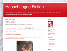 Tablet Screenshot of houseleague.blogspot.com