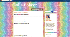 Desktop Screenshot of gportinelly.blogspot.com