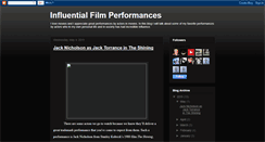 Desktop Screenshot of moviecritic16.blogspot.com