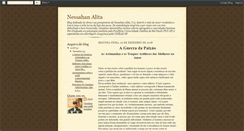 Desktop Screenshot of jeancarlosneto.blogspot.com
