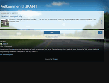 Tablet Screenshot of jkmit.blogspot.com