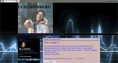 Desktop Screenshot of luismomberg.blogspot.com