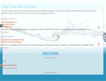 Tablet Screenshot of longtermdrugrehab.blogspot.com