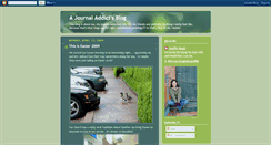 Desktop Screenshot of jenleforce.blogspot.com