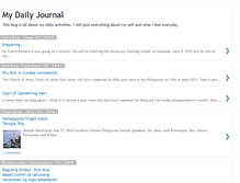 Tablet Screenshot of ghingjournal.blogspot.com