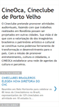 Mobile Screenshot of cineoca.blogspot.com