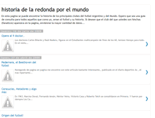 Tablet Screenshot of historiadelaredondaporelmundo.blogspot.com