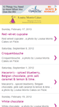 Mobile Screenshot of louisamorriscakes.blogspot.com