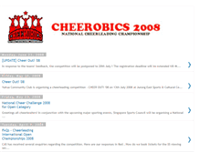 Tablet Screenshot of cheerobics2008.blogspot.com