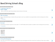 Tablet Screenshot of bonddrivingschool.blogspot.com