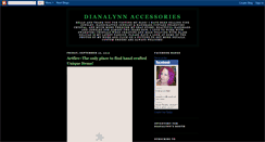 Desktop Screenshot of beautifulhandbagsandjewelry.blogspot.com