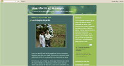 Desktop Screenshot of desdemurias.blogspot.com