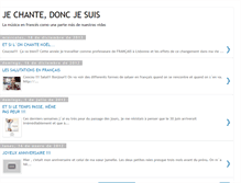 Tablet Screenshot of jchante-donc-jsuis.blogspot.com