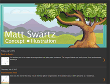 Tablet Screenshot of meswartz.blogspot.com