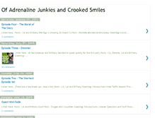 Tablet Screenshot of adrenalinesmiles.blogspot.com