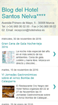 Mobile Screenshot of hotelnelvamurcia.blogspot.com