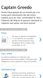 Mobile Screenshot of captaingreedo.blogspot.com