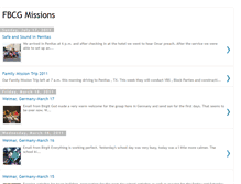 Tablet Screenshot of fbcgmissions.blogspot.com