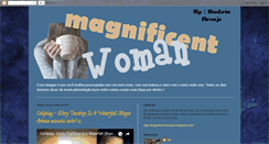 Desktop Screenshot of magnificent-woman.blogspot.com