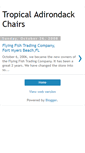 Mobile Screenshot of flyingfishtrading.blogspot.com