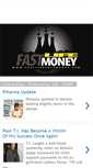 Mobile Screenshot of fastlifefastmoney.blogspot.com