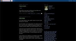 Desktop Screenshot of fembotanist.blogspot.com