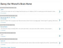 Tablet Screenshot of dannyness.blogspot.com
