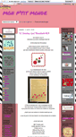 Mobile Screenshot of monptitmonde-ch.blogspot.com