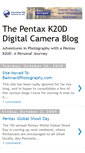 Mobile Screenshot of k20dblog.blogspot.com