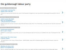 Tablet Screenshot of guisboroughlabourparty.blogspot.com