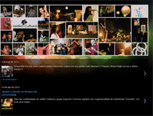 Tablet Screenshot of jardimpontocultural.blogspot.com