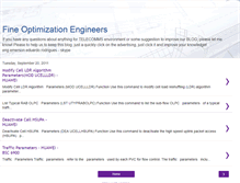 Tablet Screenshot of fineoptimizationengineers.blogspot.com