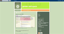 Desktop Screenshot of bpgender.blogspot.com