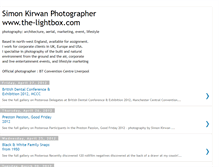 Tablet Screenshot of lightboxphoto.blogspot.com
