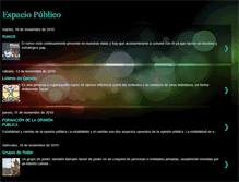 Tablet Screenshot of opinionpublica1503.blogspot.com