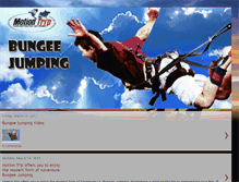 Tablet Screenshot of bungeejumps.blogspot.com