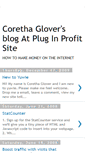 Mobile Screenshot of corethaglover.blogspot.com