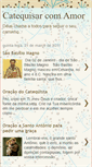 Mobile Screenshot of guiacatequese.blogspot.com