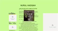 Desktop Screenshot of nurulee8186.blogspot.com