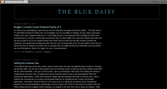 Desktop Screenshot of bluedaisyiii.blogspot.com