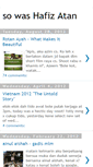 Mobile Screenshot of hafiz360.blogspot.com