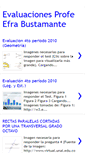Mobile Screenshot of evaluacionvirtualjcg.blogspot.com