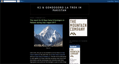 Desktop Screenshot of k2gondogorola.blogspot.com