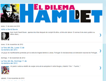 Tablet Screenshot of eldilemadehamlet.blogspot.com