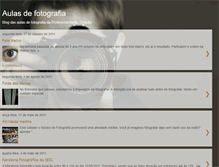 Tablet Screenshot of fotoaula.blogspot.com